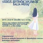 2025.05.16 Diskusija "Seksualinis smurtas prieš vaikus artimoje aplinkoje" Kalvarijos savivaldybėje - Organizatorius: KOPŽI, Kalvarijos savivaldybė