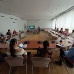 2025.05.16 Diskusija "Seksualinis smurtas prieš vaikus artimoje aplinkoje" Kalvarijos savivaldybėje - Organizatorius: KOPŽI, Kalvarijos savivaldybė