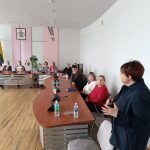 2025.05.16 Diskusija "Seksualinis smurtas prieš vaikus artimoje aplinkoje" Kalvarijos savivaldybėje - Organizatorius: KOPŽI, Kalvarijos savivaldybė