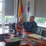 2025.06.17 Diskusija "Seksualinis smurtas prieš vaikus artimoje aplinkoje" Anykščių savivaldybėje - Organizatorius: KOPŽI, Anykščių savivaldybė