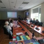 2025.06.17 Diskusija "Seksualinis smurtas prieš vaikus artimoje aplinkoje" Anykščių savivaldybėje - Organizatorius: KOPŽI, Anykščių savivaldybė