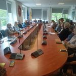 2025.06.17 Diskusija "Seksualinis smurtas prieš vaikus artimoje aplinkoje" Anykščių savivaldybėje - Organizatorius: KOPŽI, Anykščių savivaldybė