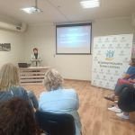 2025.07.31 Diskusija "Seksualinis smurtas prieš vaikus artimoje aplinkoje" Kėdainių pagalbos šeimai centre - Organizatorius: KOPŽI, Kėdainių pagalbos šeimai centras