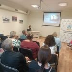 2025.07.31 Diskusija "Seksualinis smurtas prieš vaikus artimoje aplinkoje" Kėdainių pagalbos šeimai centre - Organizatorius: KOPŽI, Kėdainių pagalbos šeimai centras
