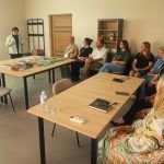 2025.07.29 Diskusija "Seksualinis smurtas prieš vaikus artimoje aplinkoje" Ukmergės globos centre - Organizatorius: KOPŽI, Ukmergės globos centras