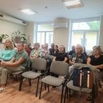 2025.07.31 Diskusija "Seksualinis smurtas prieš vaikus artimoje aplinkoje" Kėdainių pagalbos šeimai centre - Organizatorius: KOPŽI, Kėdainių pagalbos šeimai centras