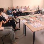 2025.07.29 Diskusija "Seksualinis smurtas prieš vaikus artimoje aplinkoje" Ukmergės globos centre - Organizatorius: KOPŽI, Ukmergės globos centras